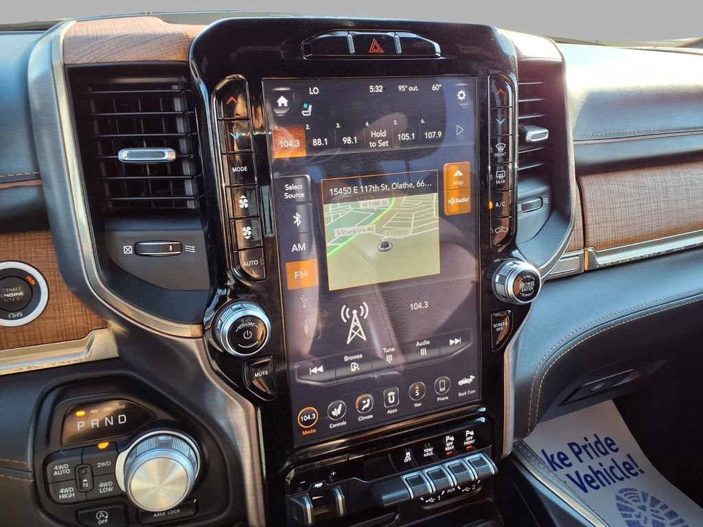 Certified 2020 RAM 1500 Limited image 5