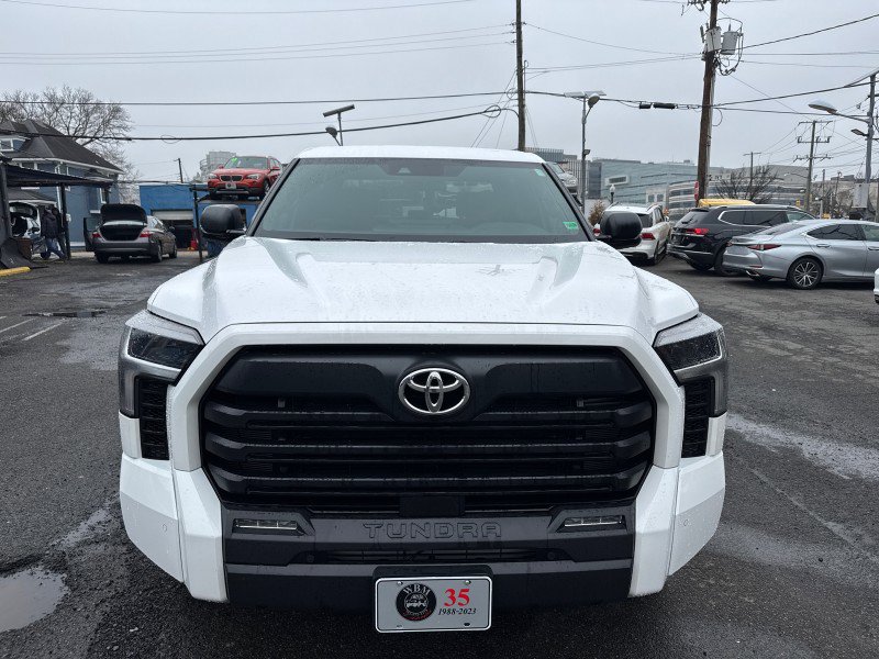 Used 2026 Toyota Tundra SR5 image 9