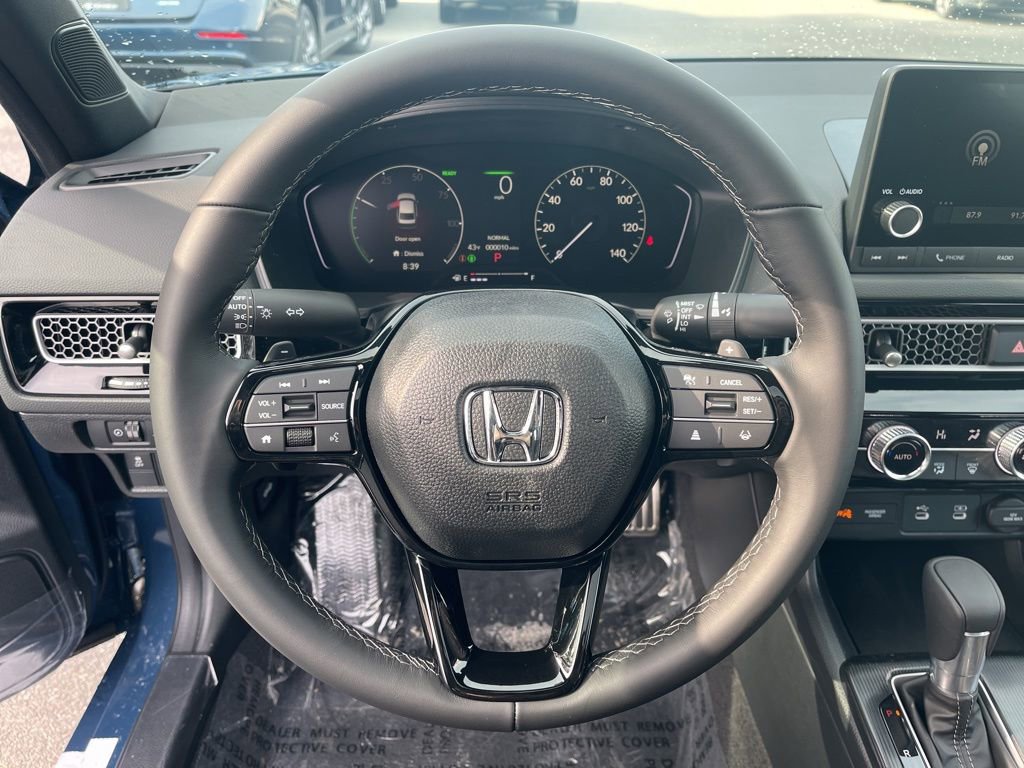 New 2026 Honda Civic Sport image 13