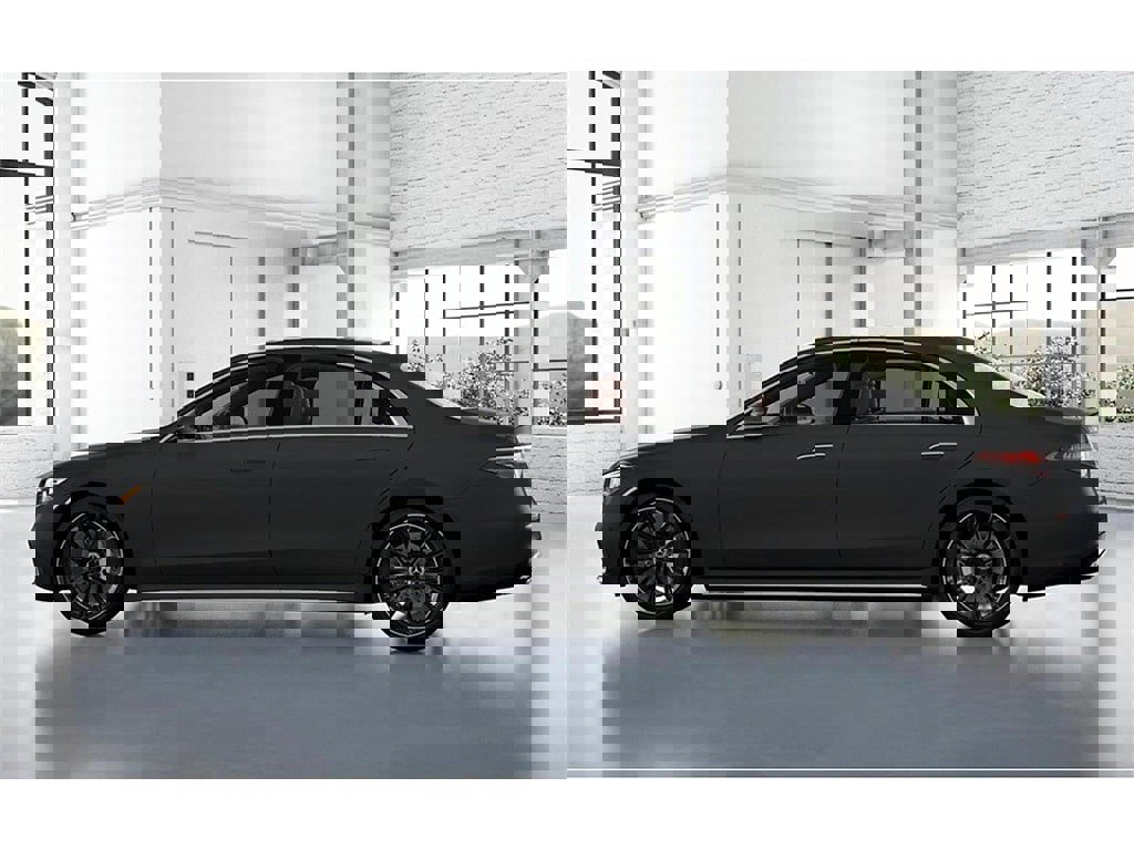 New 2026 Mercedes-Benz S 580 4MATIC Sedan image 33