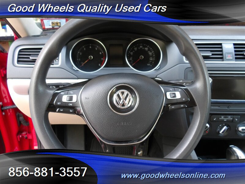 Used 2018 Volkswagen Jetta Wolfsburg Edition FWD image 16
