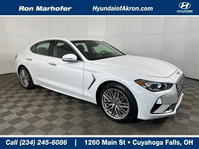 Used 2020 Genesis G70 2.0T image 1