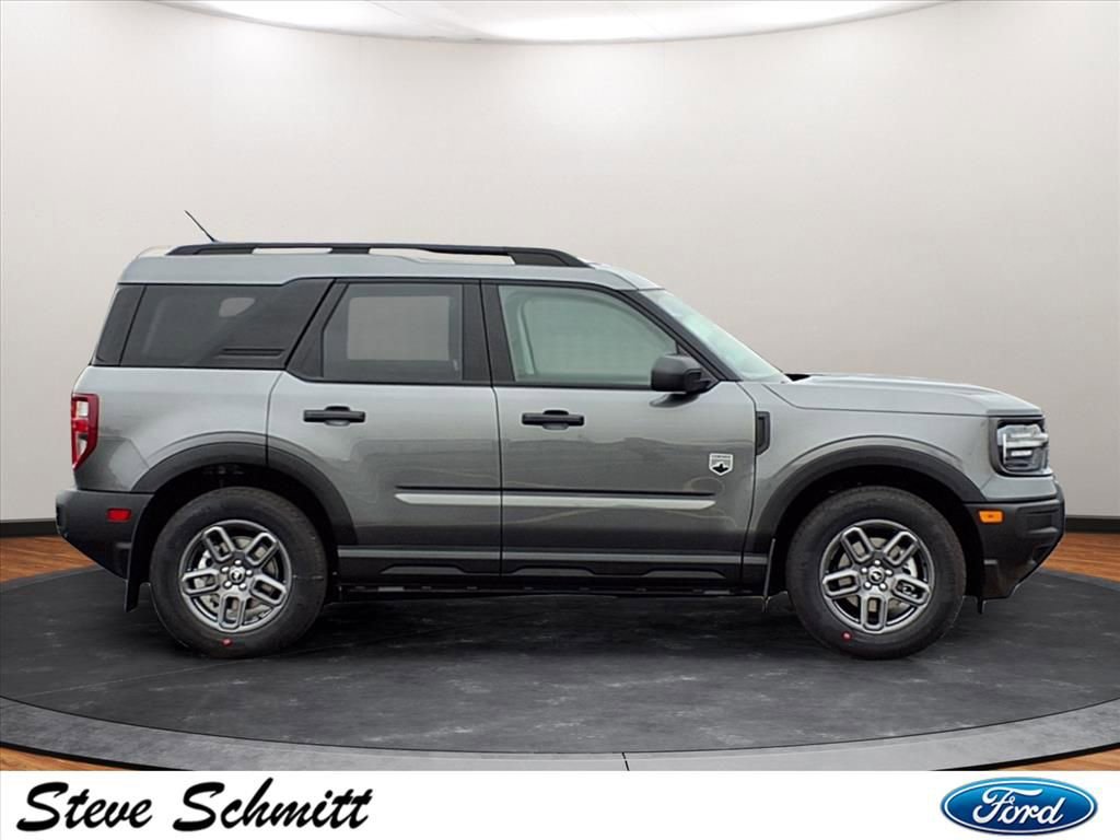 New 2025 Ford Bronco Sport Big Bend w/ Convenience Package image 2