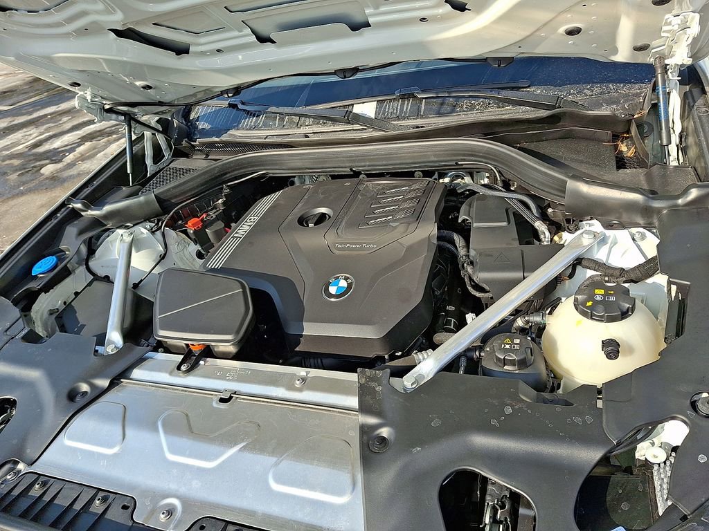 Used 2023 BMW X3 xDrive30i w/ Premium Package image 28