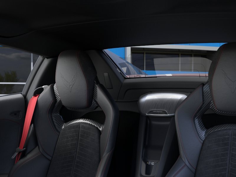 New 2027 Chevrolet Corvette Grand Sport w/ Stealth Interior Trim Package RWD image 24