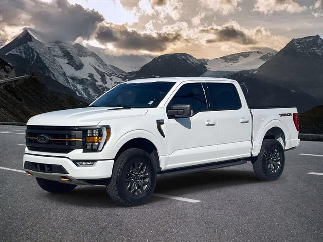 Certified 2023 Ford F150 Tremor AWD/4WD image 1