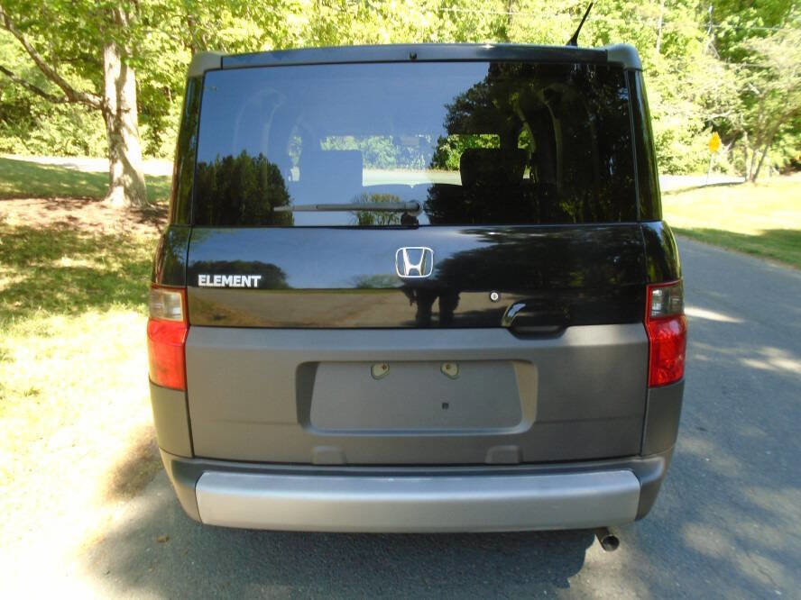 Used 2004 Honda Element EX image 6