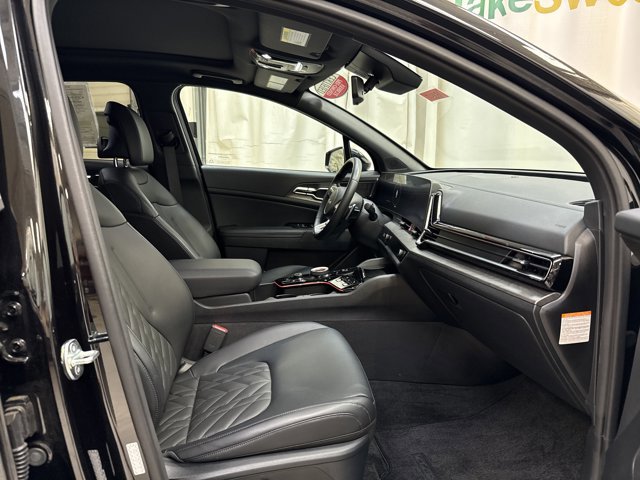 Certified 2023 Kia Sportage X-Line Prestige image 33