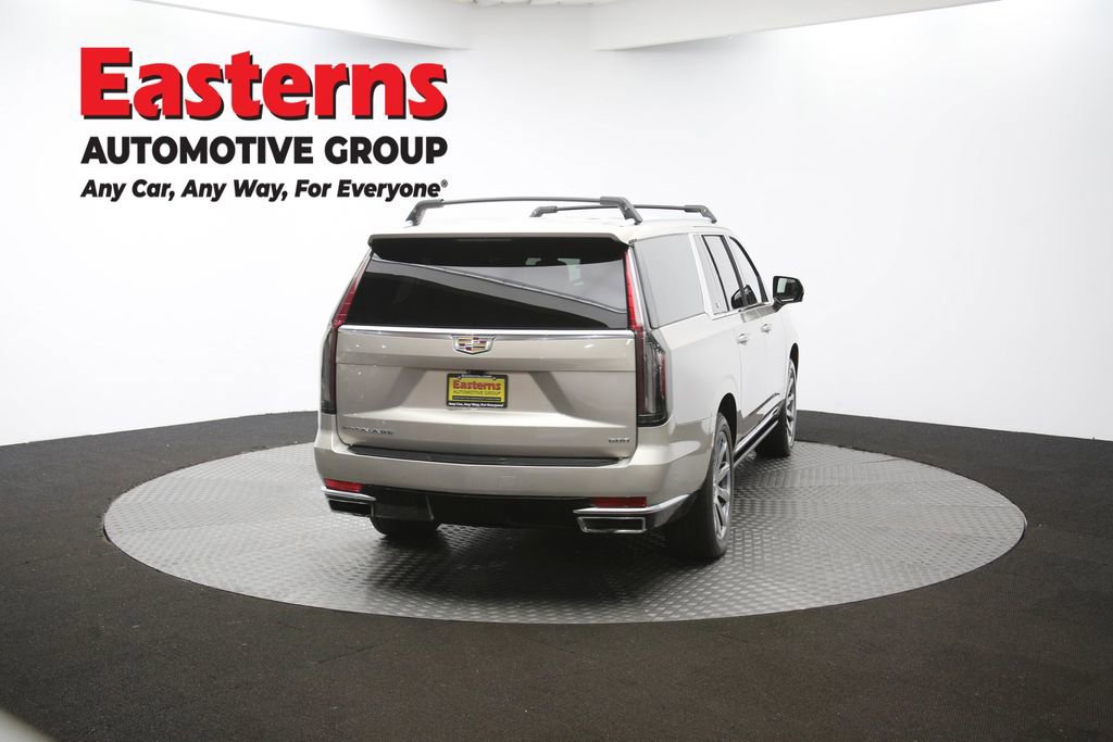 Used 2021 Cadillac Escalade ESV Premium Luxury Platinum image 47