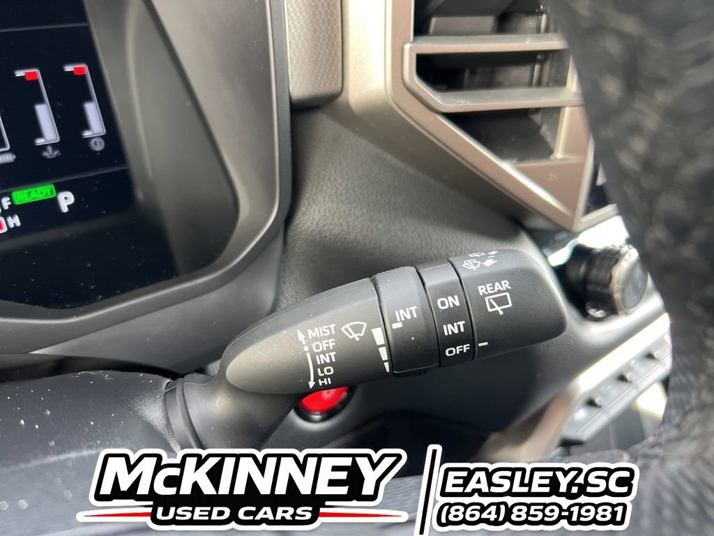 Used 2025 Toyota Sequoia Limited w/ TRD Off-Road Package AWD/4WD image 75