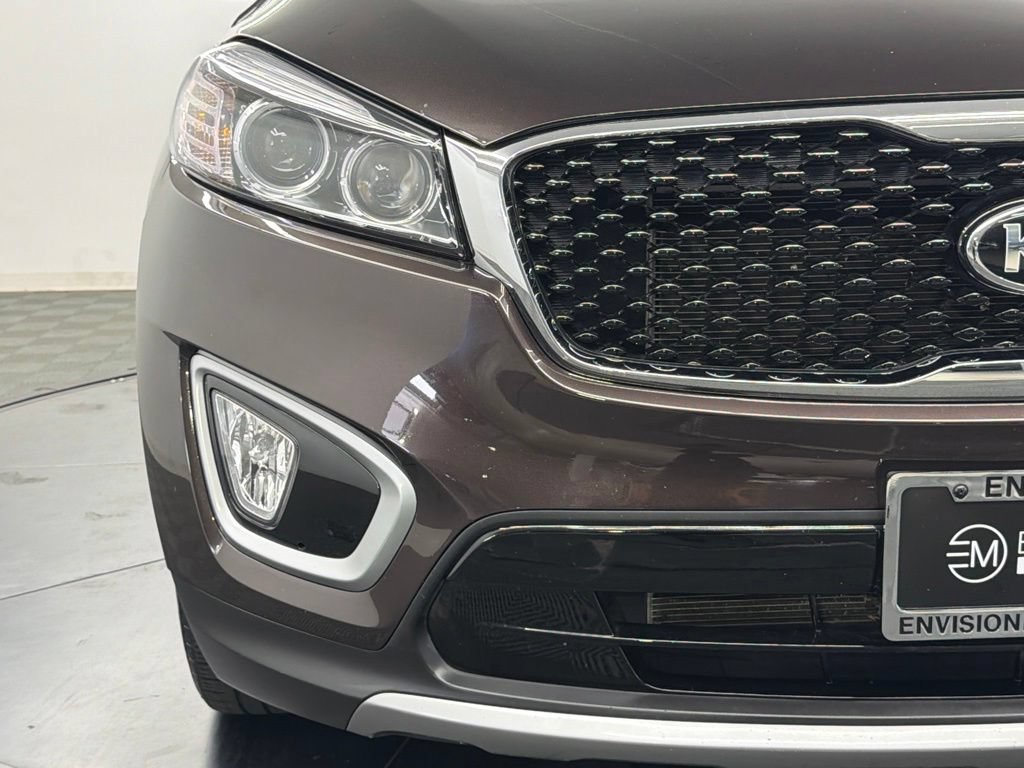 Used 2017 Kia Sorento EX w/ EX V6 Premium Package FWD image 9