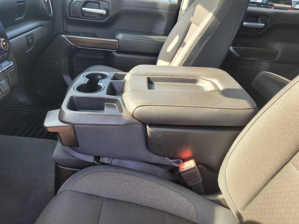 Used 2019 Chevrolet Silverado 1500 RST w/ All-Star Edition AWD/4WD image 22