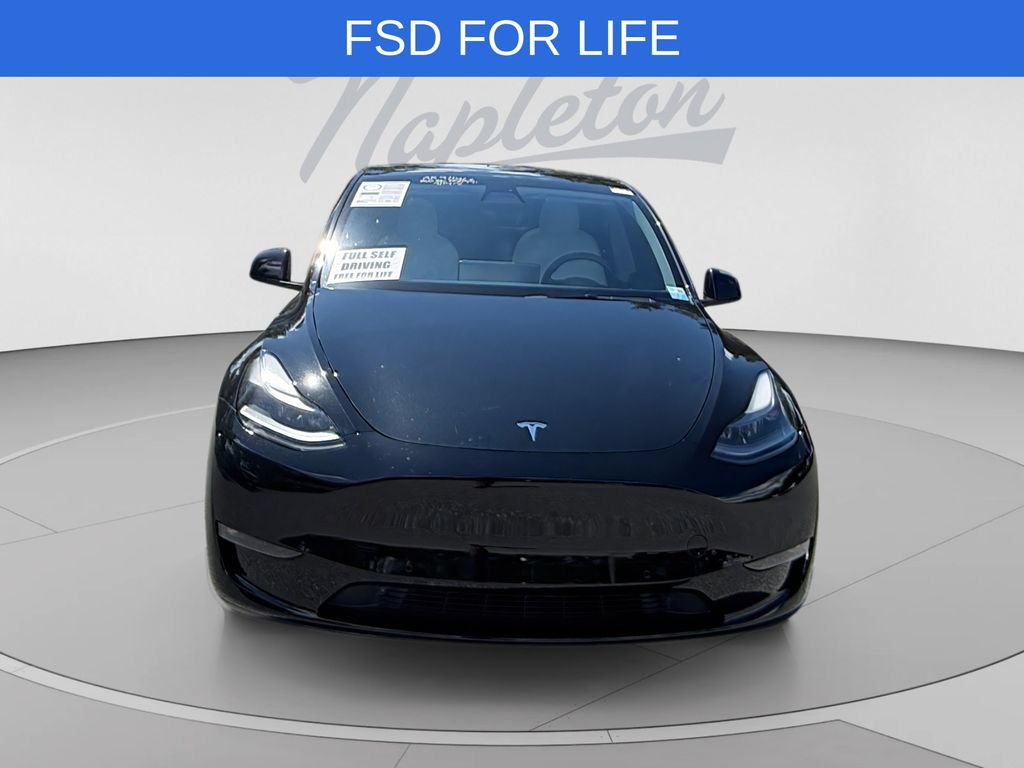 Used 2021 Tesla Model Y Performance AWD/4WD image 8