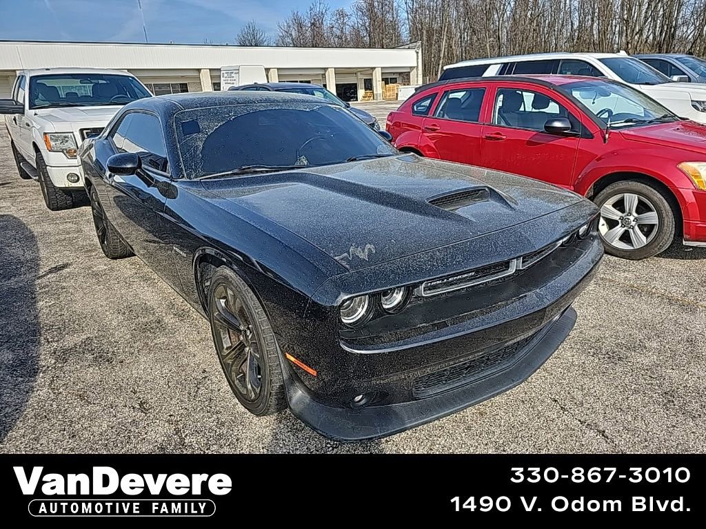 Used 2021 Dodge Challenger R/T