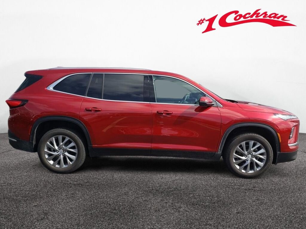 New 2026 Buick Enclave Preferred w/ Power Package image 9