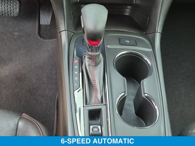 Used 2023 Chevrolet Equinox RS w/ RS Leather Package AWD/4WD image 28