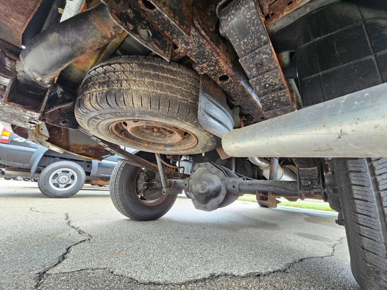 Used 2011 RAM 2500 ST w/ ST Popular Equipment Group image 43