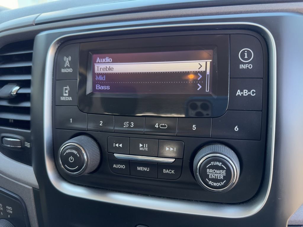 Used 2016 RAM 1500 ST w/ SXT Appearance Group image 29