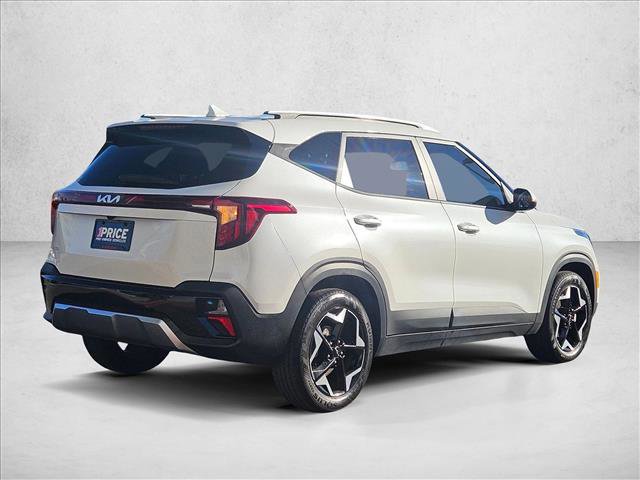 Used 2025 Kia Seltos S image 5