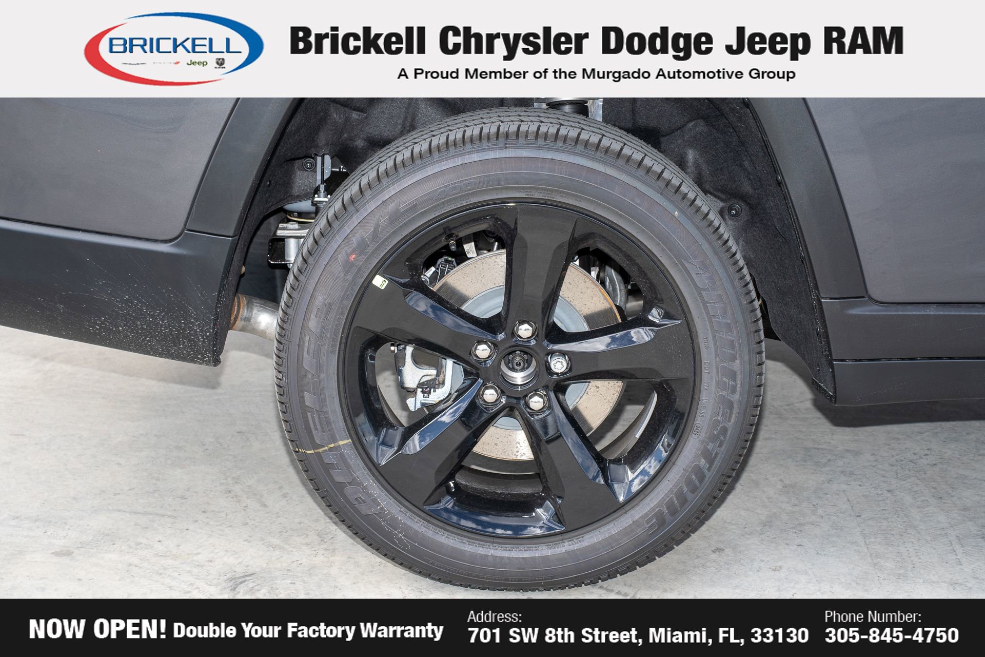 New 2025 Jeep Grand Cherokee L Altitude image 45