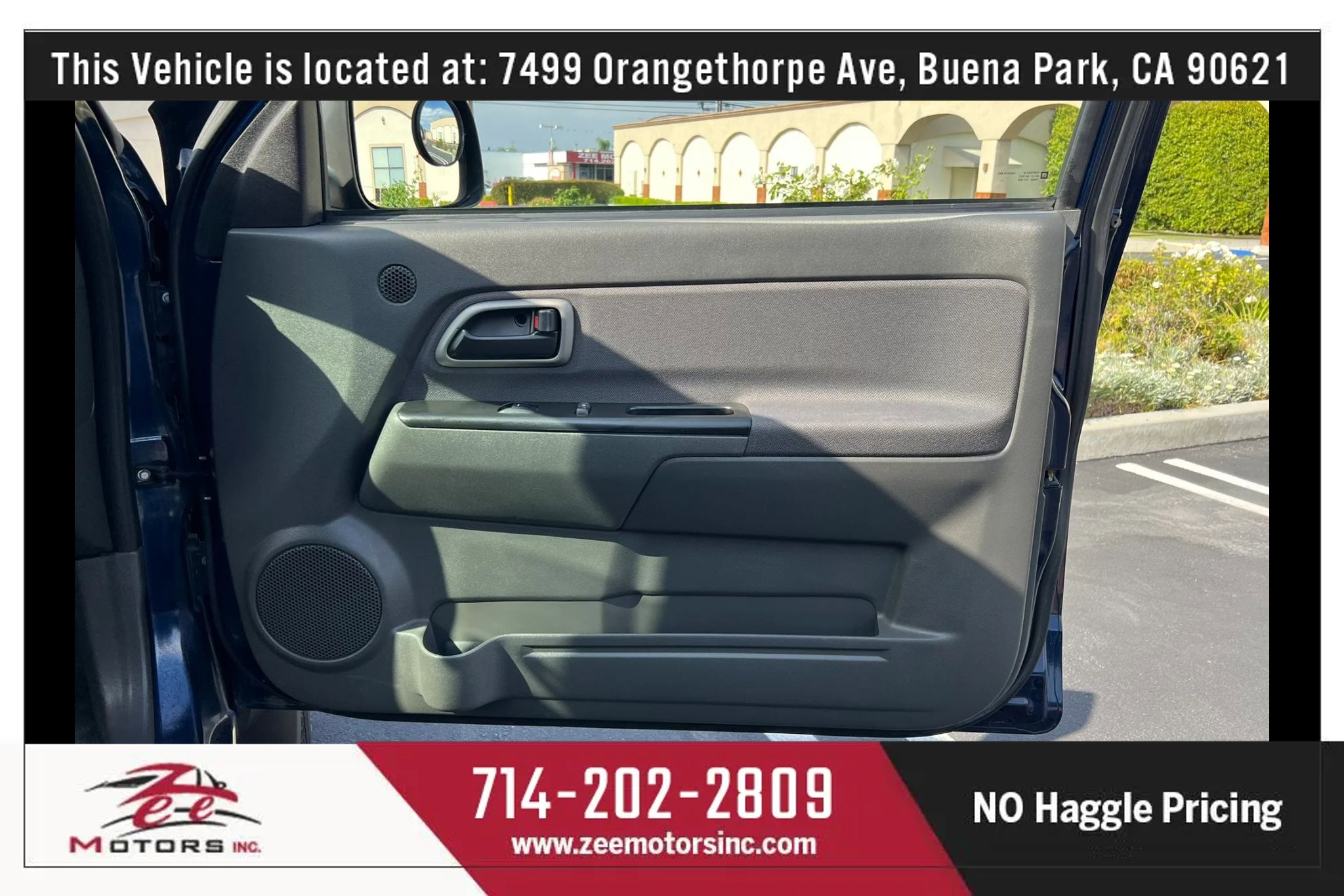 Used 2004 Chevrolet Colorado LS w/ Power Convenience Package AWD/4WD image 35