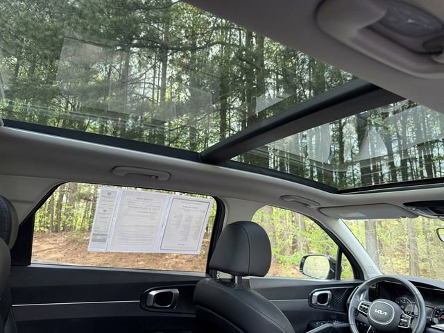 Certified 2023 Kia Sorento S w/ Panoramic Sunroof Package FWD image 44