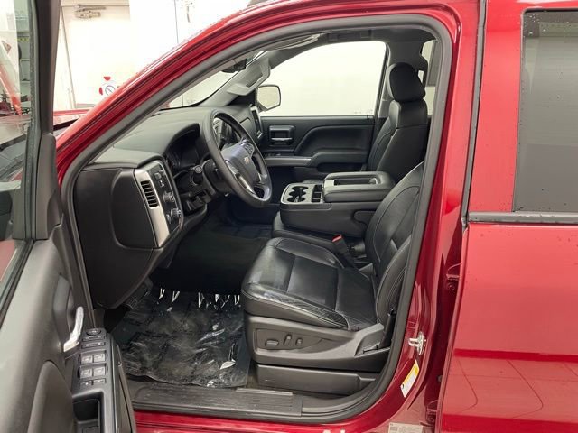 Used 2018 Chevrolet Silverado 1500 LT w/ All Star Edition image 8