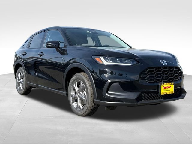 New 2026 Honda HR-V LX