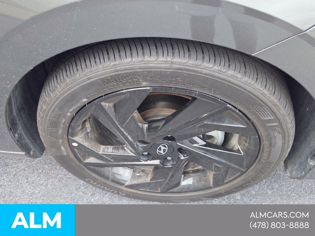 Used 2026 Hyundai Elantra Sport FWD image 6