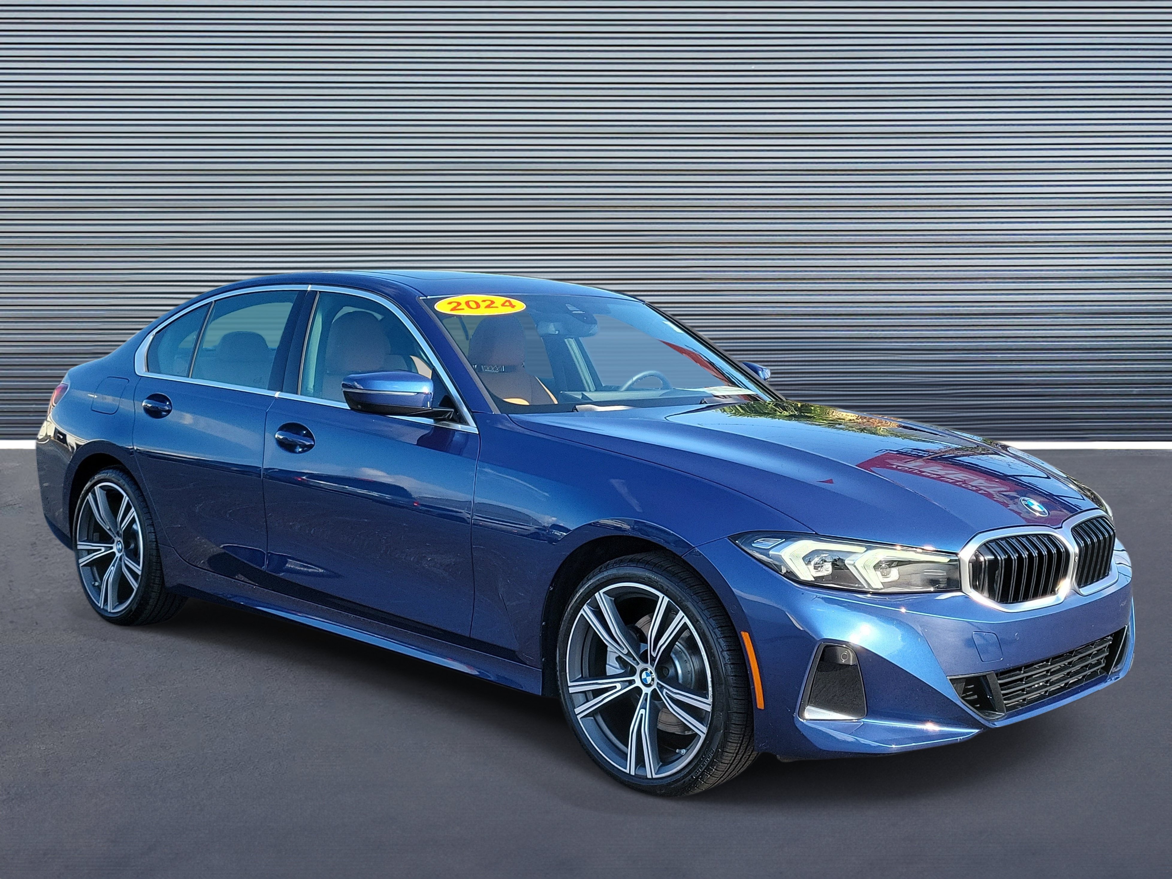 Used 2024 BMW 330i Sedan RWD video 2