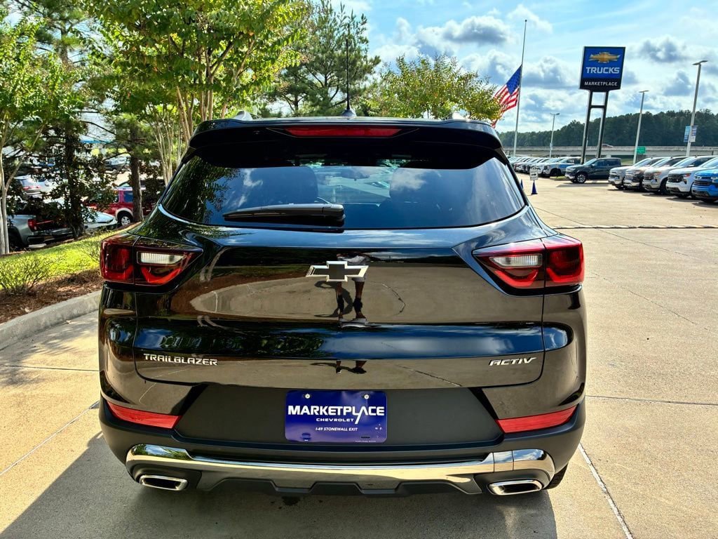 New 2026 Chevrolet TrailBlazer ACTIV FWD image 8