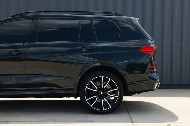 Used 2019 BMW X7 xDrive50i w/ Dynamic Handling Package AWD/4WD image 37