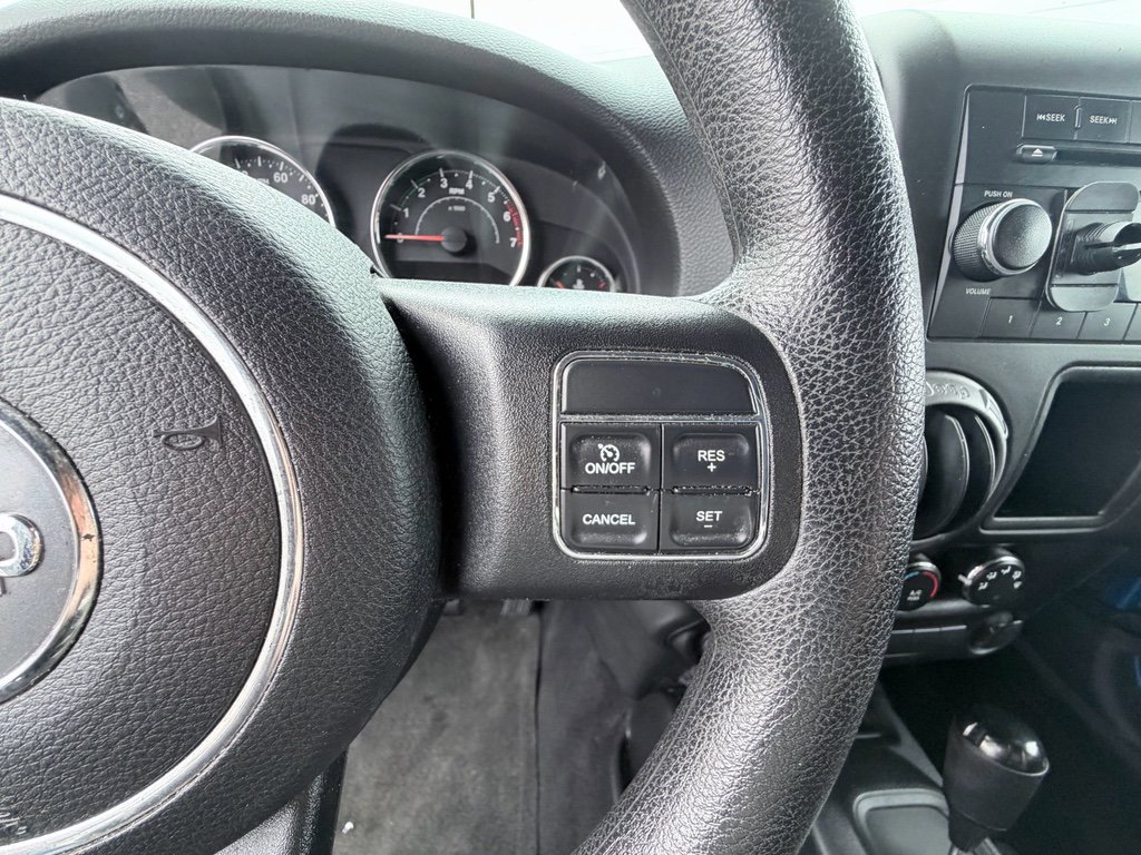 Used 2016 Jeep Wrangler Sport AWD/4WD image 14