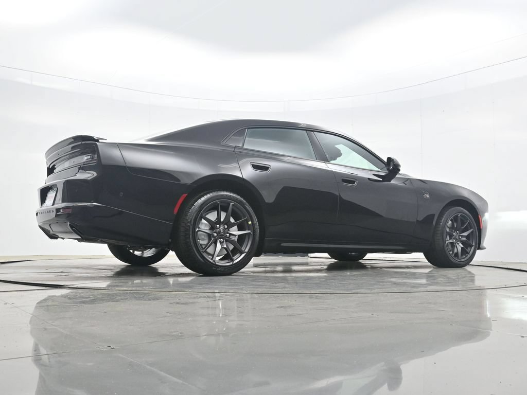 New 2026 Dodge Charger Scat Pack w/ Blacktop Package AWD/4WD image 37