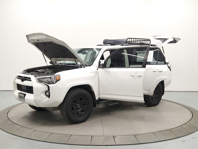 Used 2021 Toyota 4Runner Trail Special Edition image 11