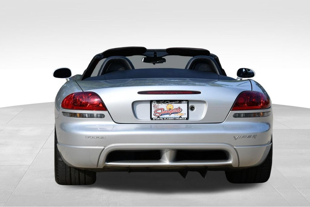 Used 2005 Dodge Viper SRT-10 w/ Mamba Edition Group RWD image 29