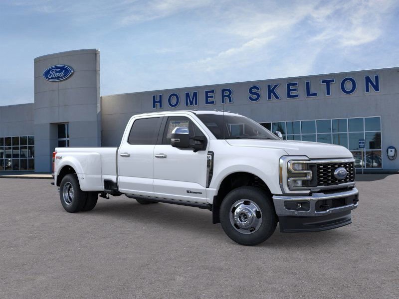 New 2025 Ford F350 Lariat w/ Lariat Ultimate Package image 7