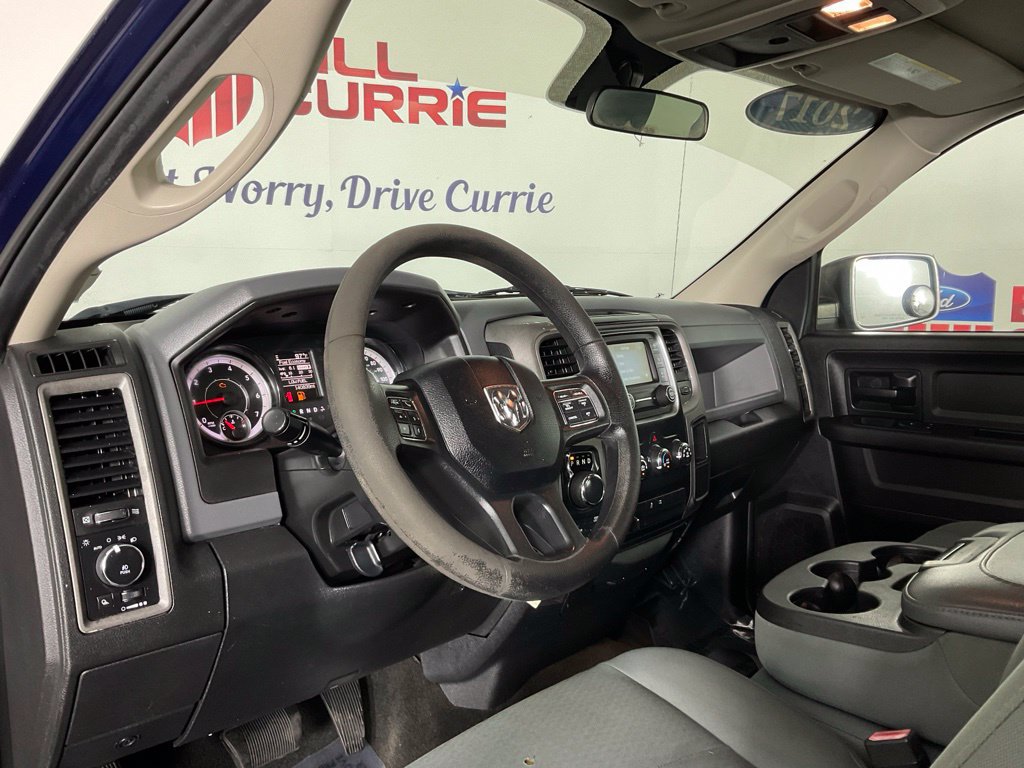 Used 2017 RAM 1500 Express AWD/4WD image 13