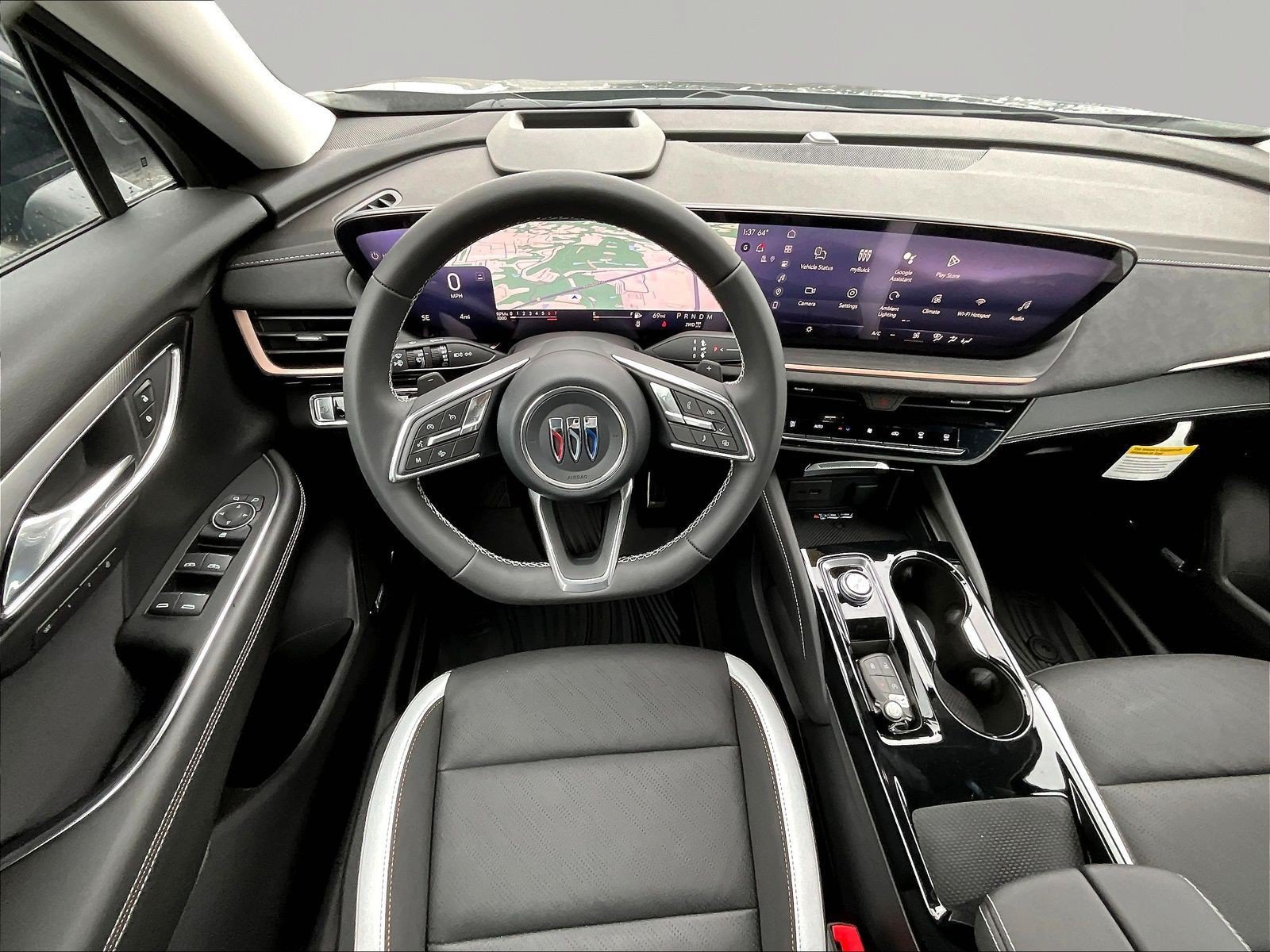 New 2026 Buick Envision Sport Touring AWD/4WD image 9