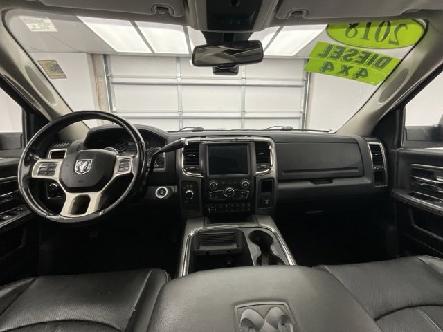 Used 2018 RAM 2500 Laramie w/ Sport Appearance Group image 4