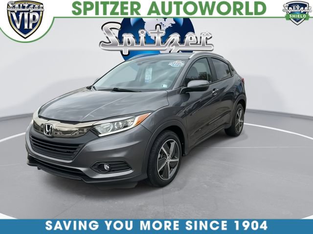 Used 2022 Honda HR-V EX image 8