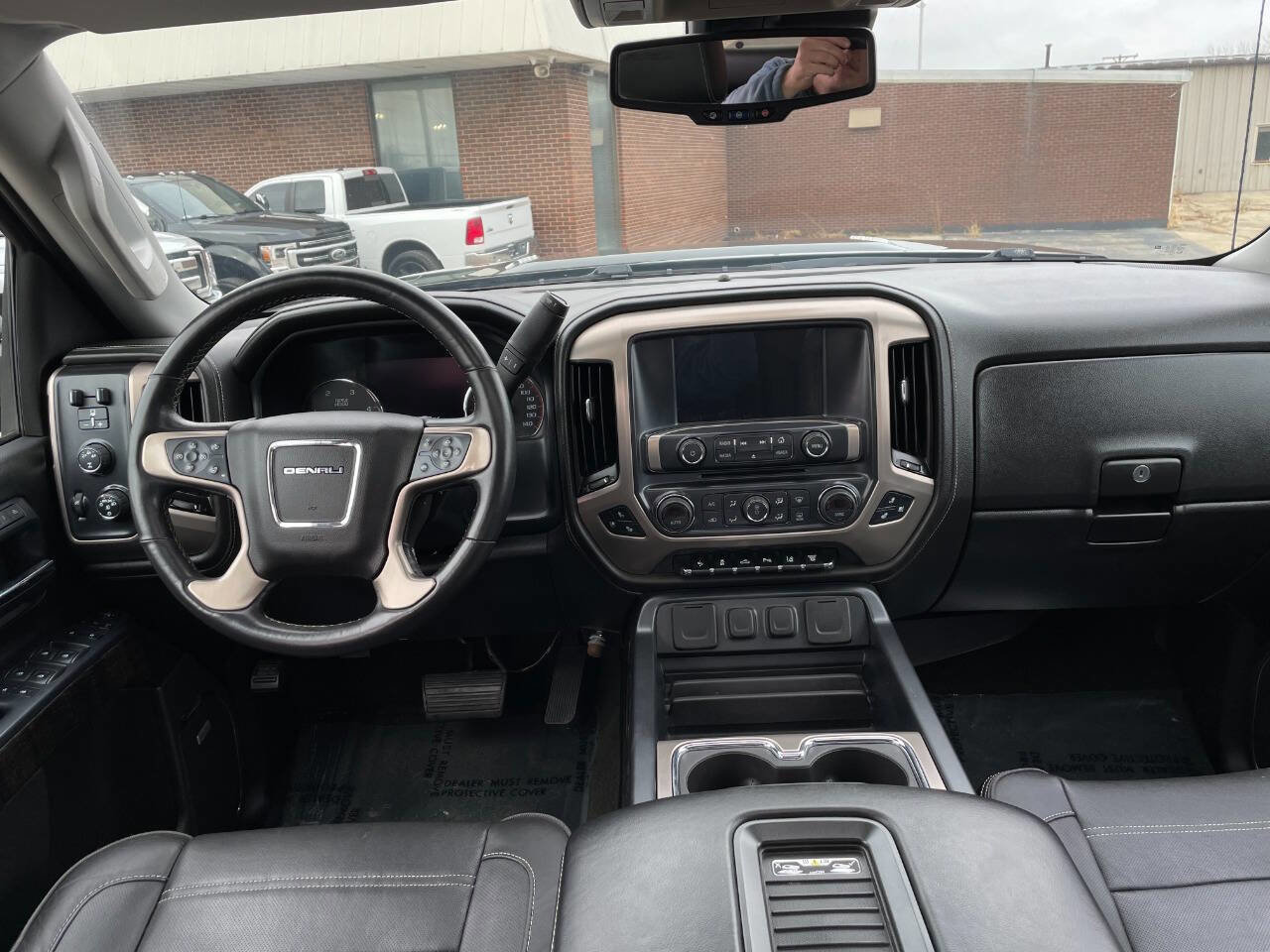 Used 2016 GMC Sierra 3500 Denali w/ Duramax Plus Package image 29