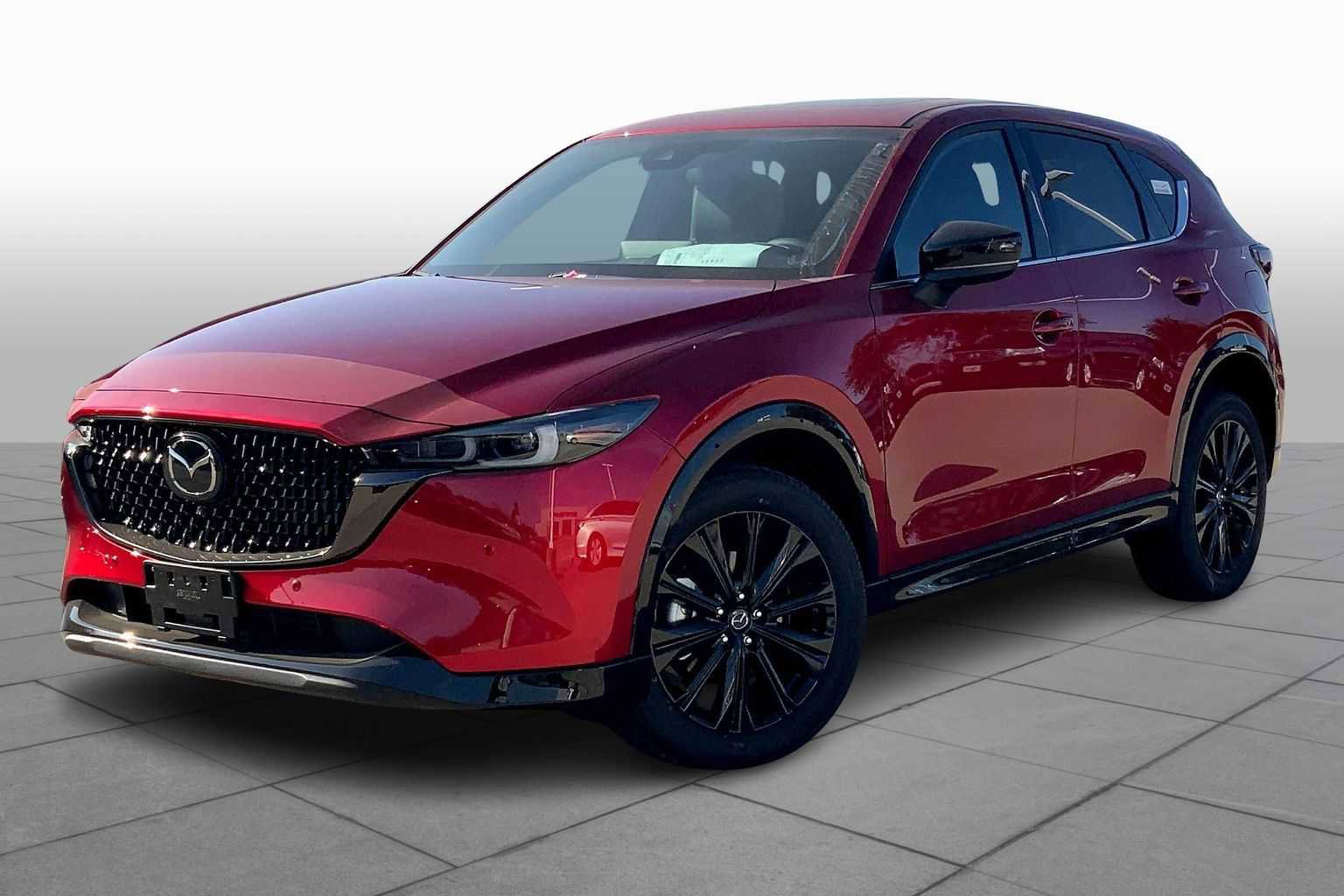 New 2025 MAZDA CX-5 2.5 Turbo w/ Premium Package