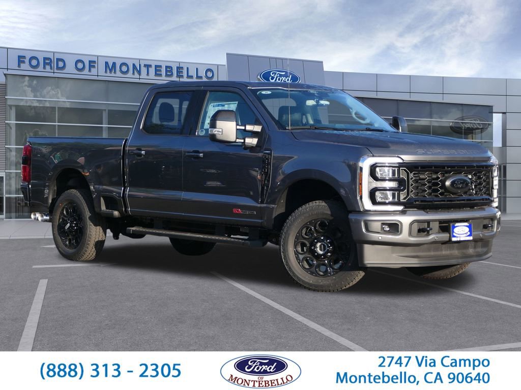 New 2025 Ford F350 Lariat w/ Lariat Ultimate Package image 1