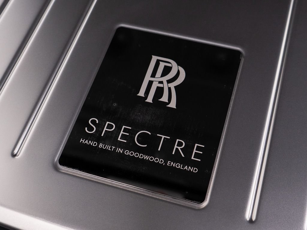 Certified 2024 Rolls-Royce Spectre w/ Spectre Launch Package AWD/4WD image 46
