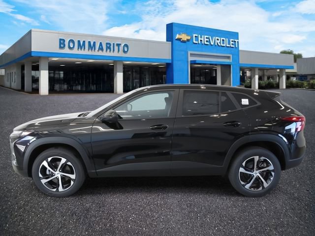 New 2026 Chevrolet Trax RS image 2