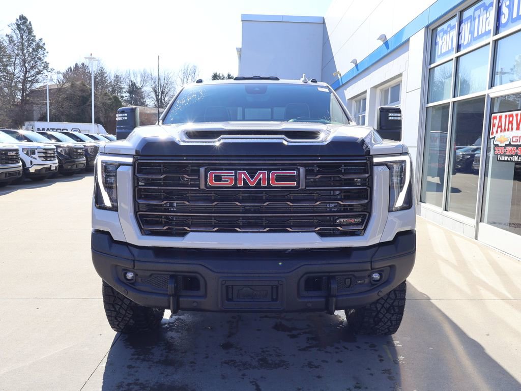 New 2026 GMC Sierra 2500 AT4X image 5
