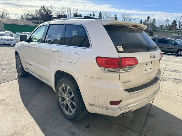 Used 2019 Jeep Grand Cherokee Summit image 5