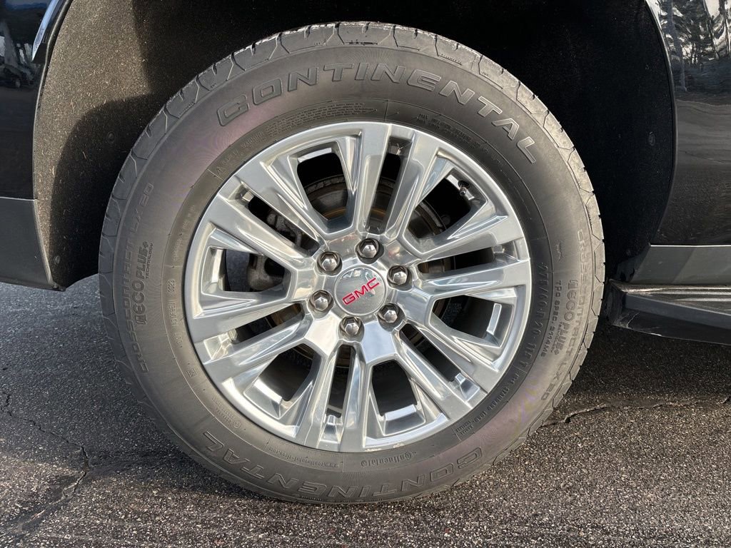 Certified 2023 GMC Yukon XL Denali image 45