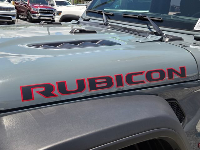 Used 2024 Jeep Wrangler Rubicon AWD/4WD image 11